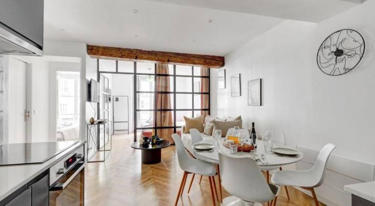 Fully equipped nice rental apartment | Pets allowed in Paris