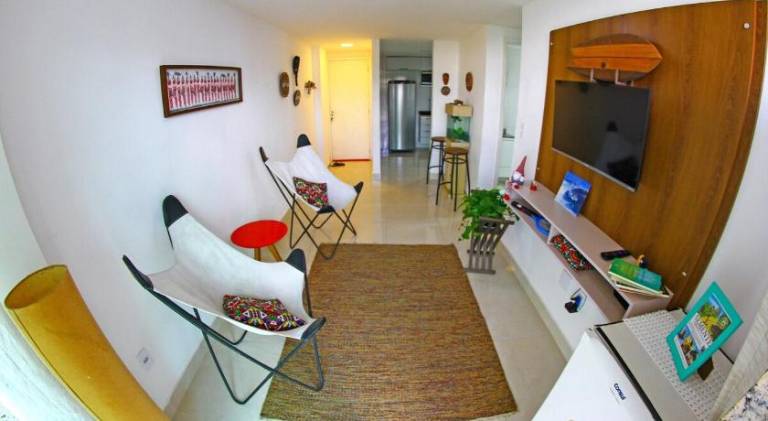 60 m&sup2; Ferienwohnung