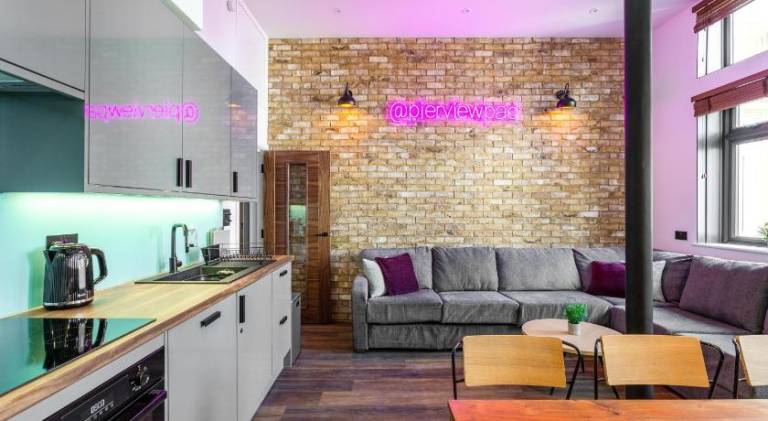 Pierview Pad - Central Luxury Apartment on the Beach in Brighton