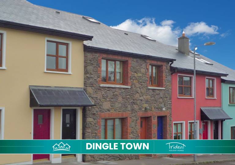 Ferienhaus  Dingle