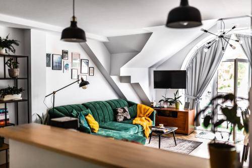 Apartament Ustrzyki Dolne
