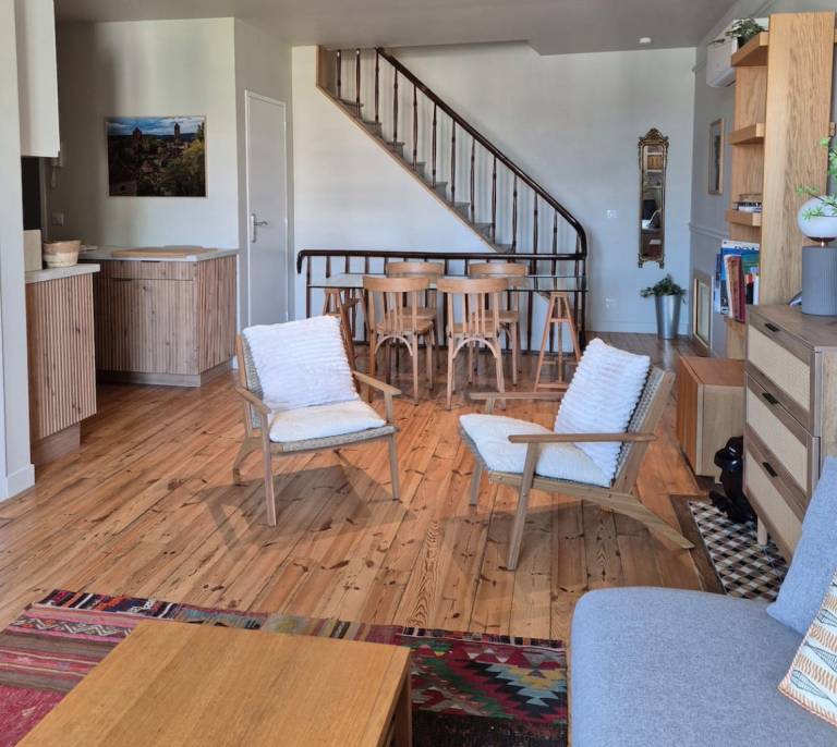 Apartment with sauna — photo 2