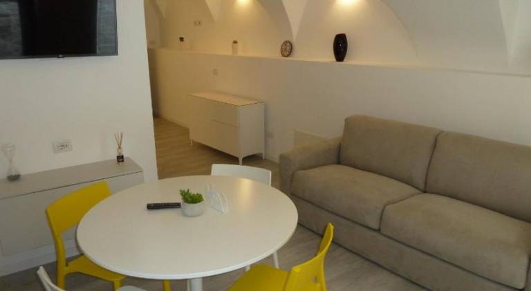 Apartment with terrace in Malcesine