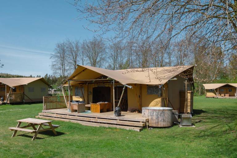 Hütte Zeewolde