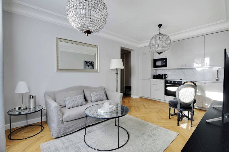 Apartment Boulogne-Billancourt