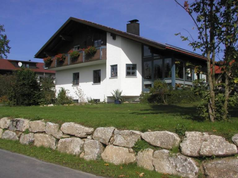 Ferienwohnung Mauth