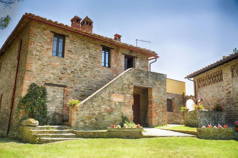 Appartamento Panicale