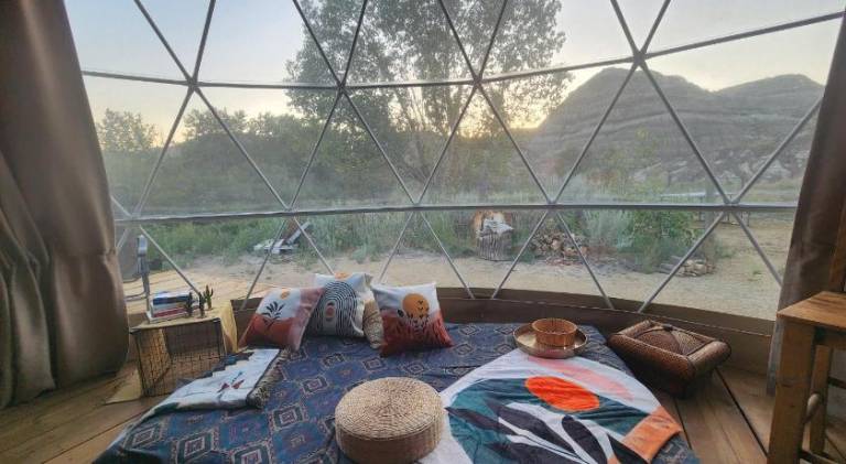 Tent | Pets are welcome — photo 2