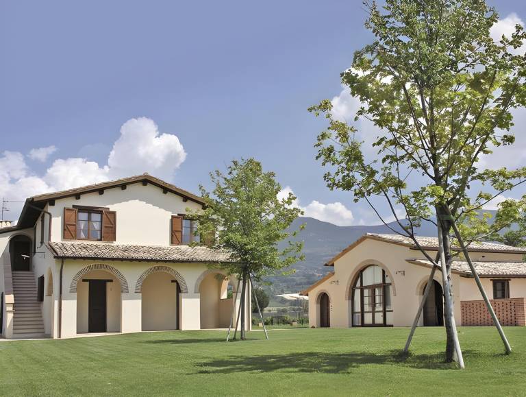 Vacation home with pool & yard | Pets are welcome in Assisi