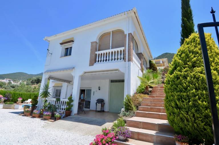 Villa Alcaucín
