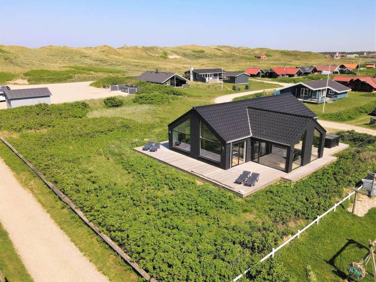 Feriehus Harboøre