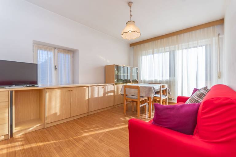 Ferienwohnung in Vigo di Fassa für max. 4 Gäste
