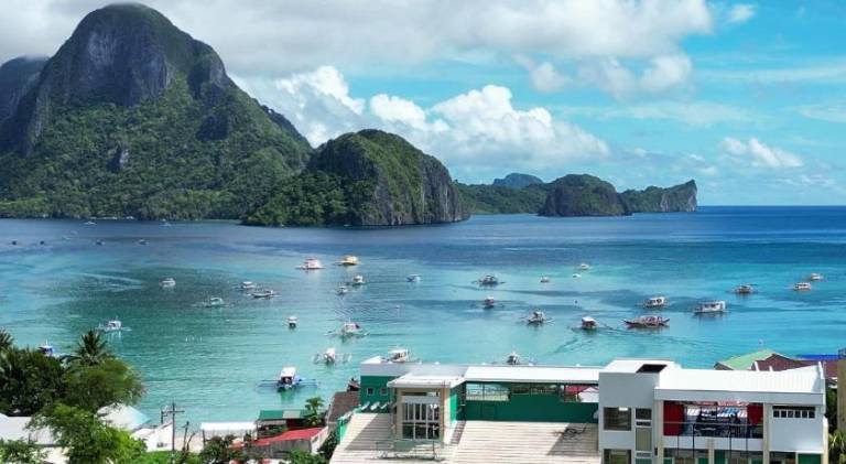 Sea Cocoon Hotel in El Nido