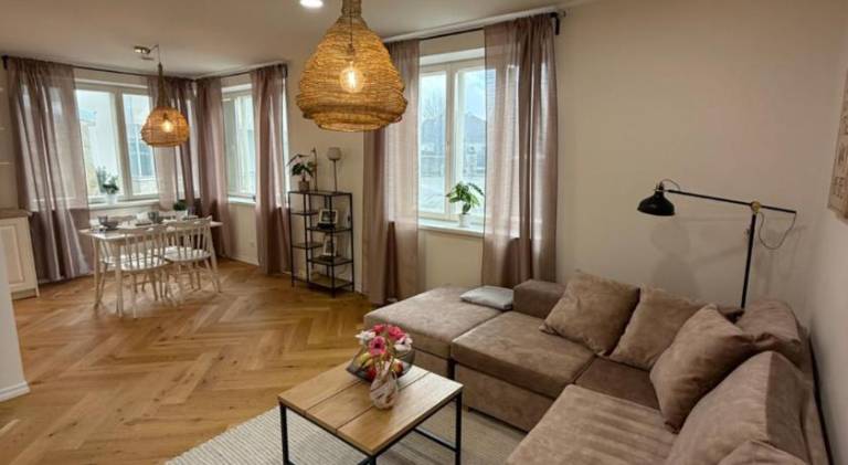 Wonderful rental apartment | Dogs allowed in Kuressaare