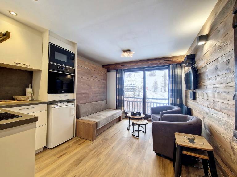 Studio Val-d'Isère