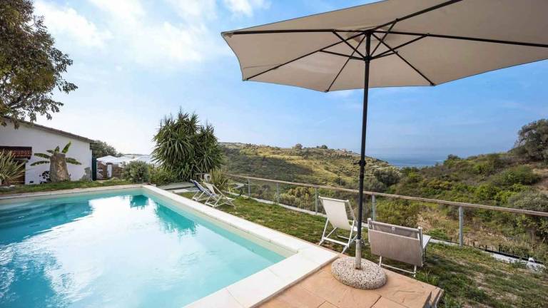 Ferienwohnung Santo Stefano al Mare