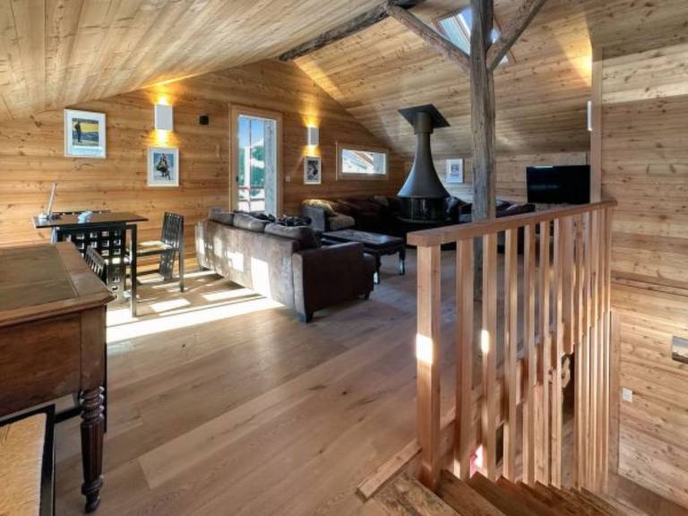 Ferienhaus mit Hund in Bagnes, Bruson für max. 10 Personen Ferienhaus mit Hund in Bagnes, Bruson für max. 10 Personen