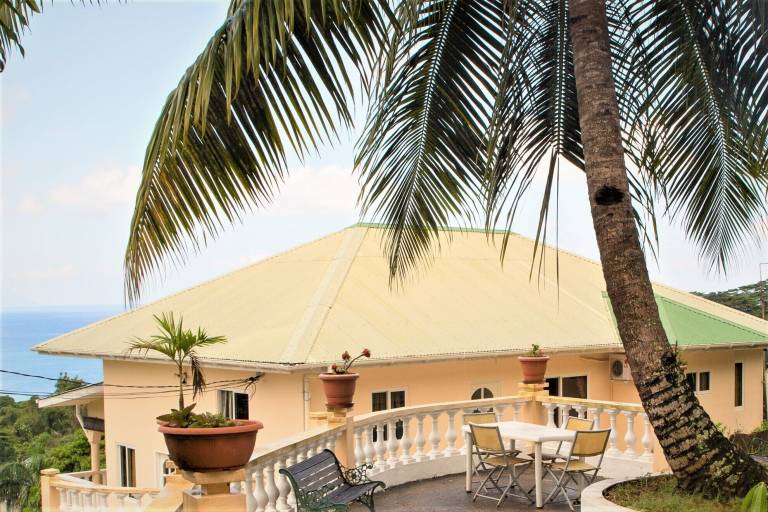 Ferienhaus  Mare Anglaise