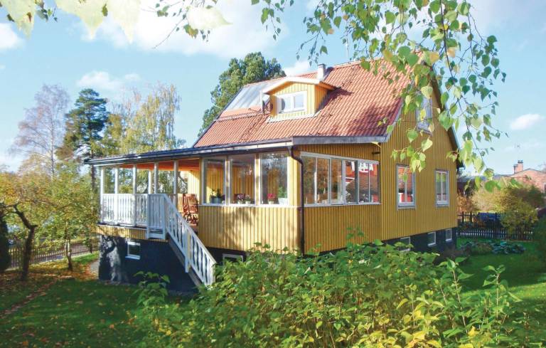 Feriehus  Solhem