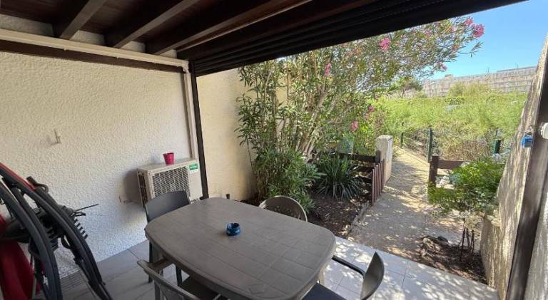 Vacation home with barbecue, garden & patio — photo 5