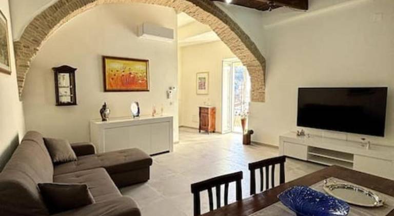 Apartment with 1 room for 4 persons in Matera