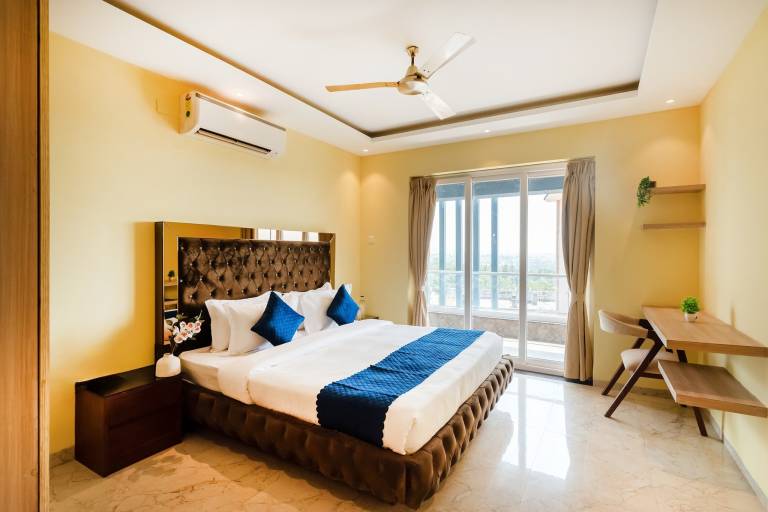 DanCenter Avanora Villa I 5BHK I Pvt Pool I Baga
