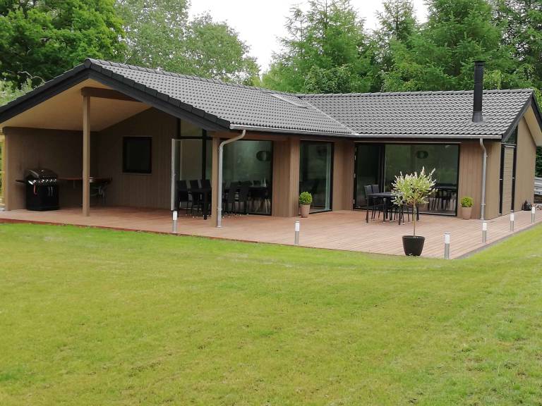 Ferienhaus  Fjellerup Strand