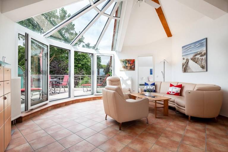 Ferienwohnung Bliesdorf