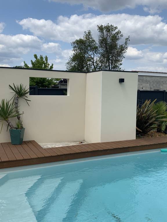 Maison de vacances Pessac
