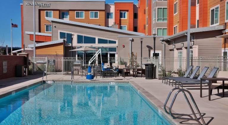 Residence Inn by Marriott Sacramento Davis in Davis, CA