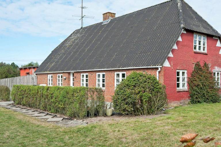 105 m² Ferienhaus