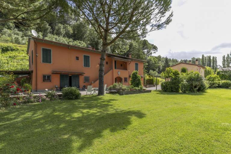 Maison de vacances Marti