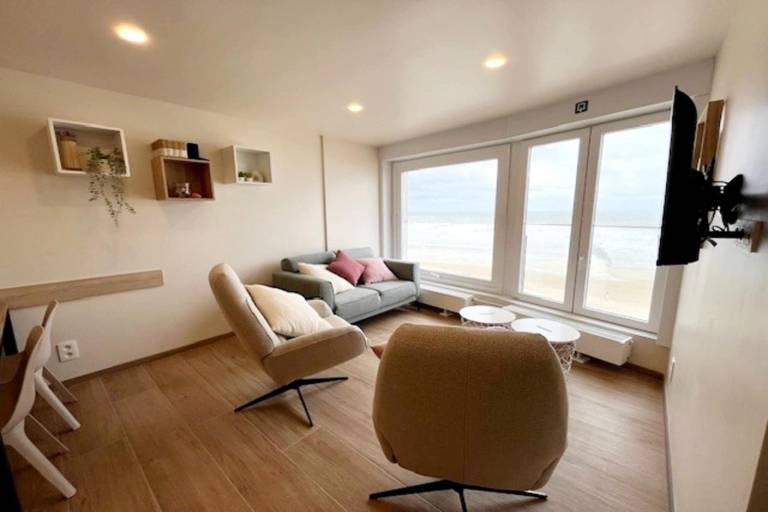 Appartement Blankenberge
