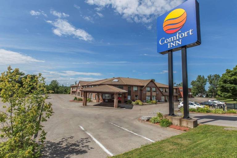 Comfort Inn in Sydney, NS