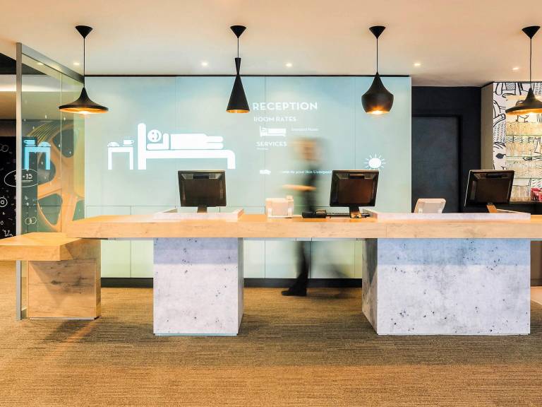 Ibis Liverpool Centre Albert Dock - Liverpool One — photo 4