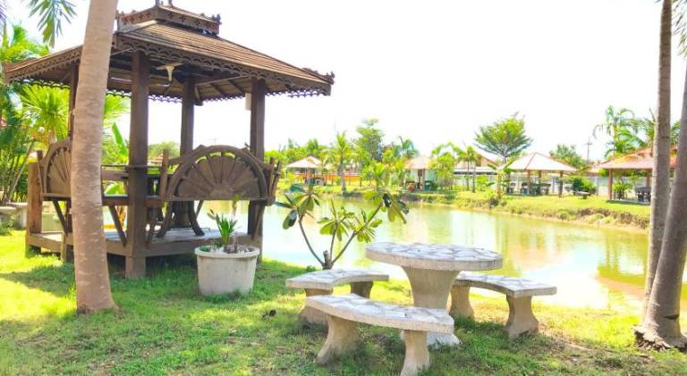 Khwanruen Fishing Resort — photo 4