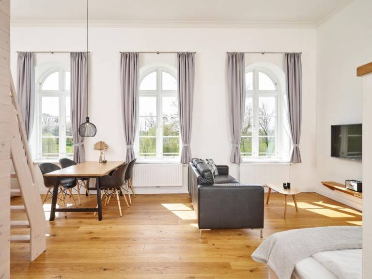 Ferienwohnung Steinbergkirche