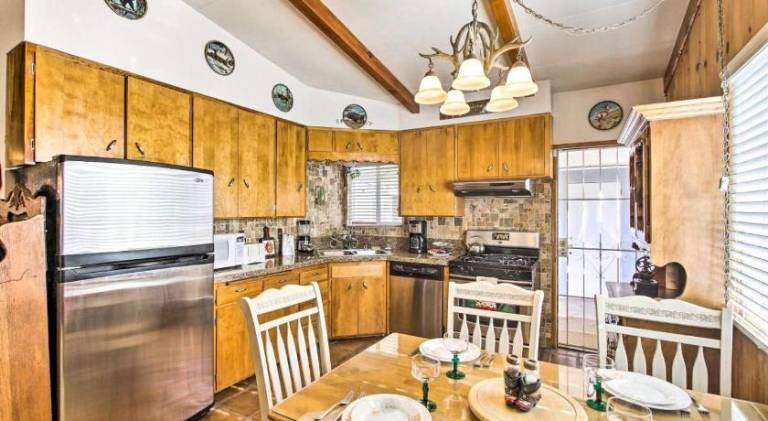 House with 2 rooms for 4 persons — photo 3