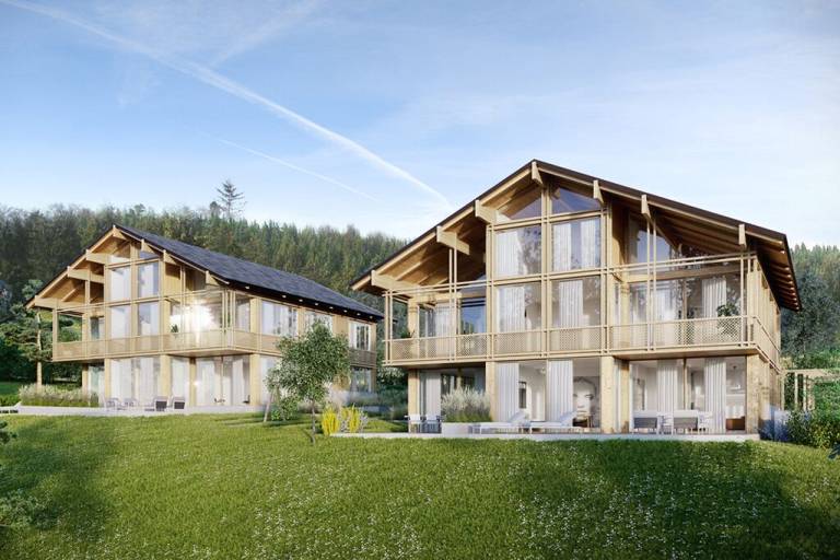 Villa  Spiez
