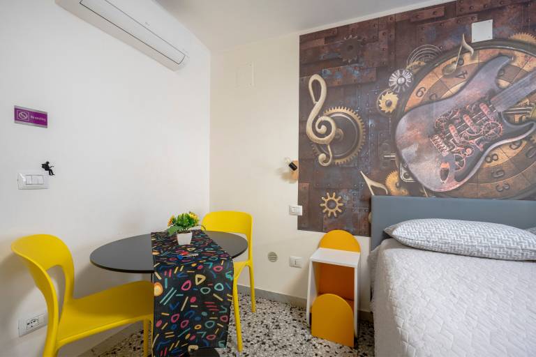 Rental apartment with 1 room for 3 persons — photo 4