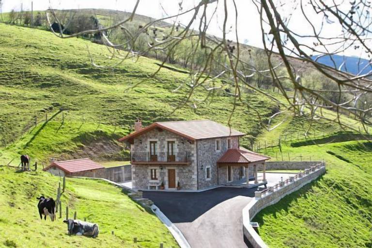Casa rural Valvanuz