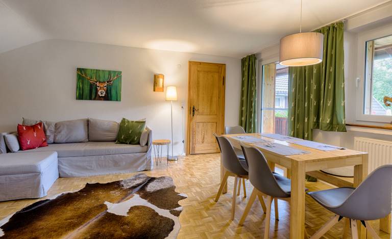 Ferienwohnung Menzenschwand