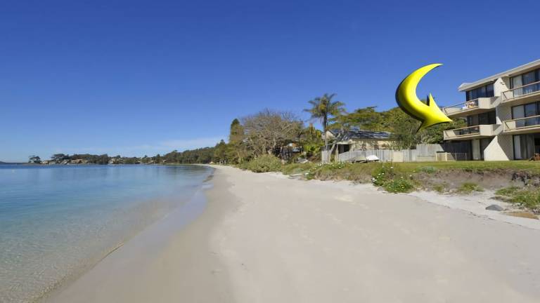 Apartment  Lemon Tree Passage