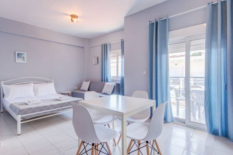 Ferienwohnung Pefkochori