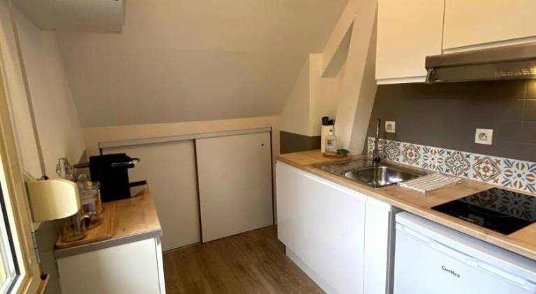 Rental apartment with 1 room for 2 persons — photo 3