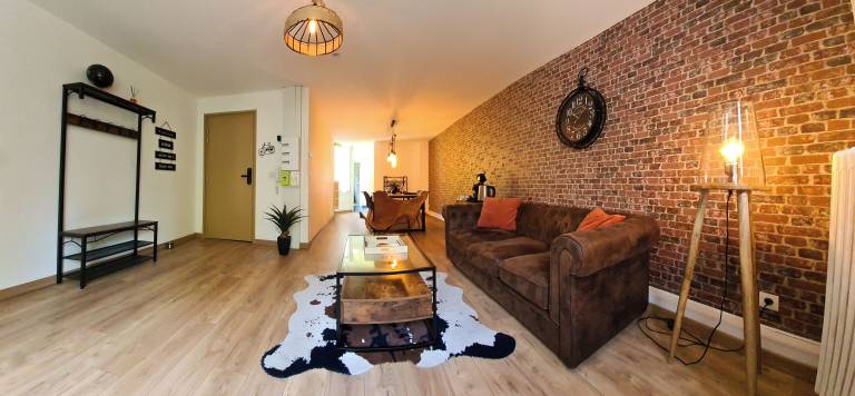 Appartement  Charleville-Mézières