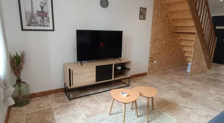 Holiday apartment with 1 room for 4 persons — photo 2