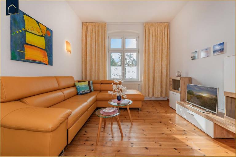 Gemütliche Ferienwohnung mit Garten – strandnah & ruhig gelegen auf Usedom — photo 4