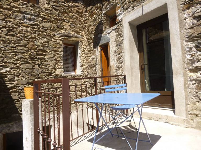 Maison de vacances Le Vigan