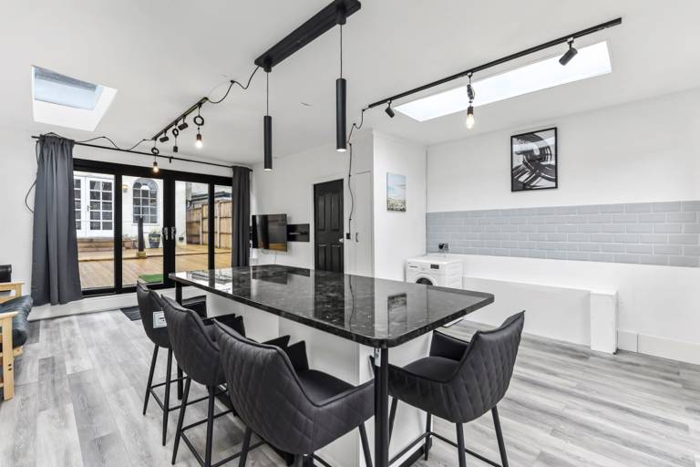 House  London